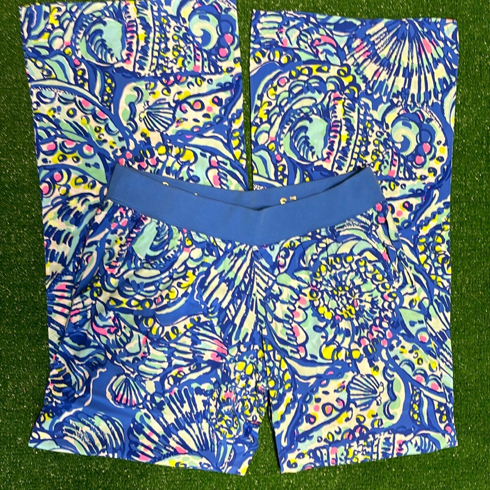 Lilly Pulitzer small Beachside Pants